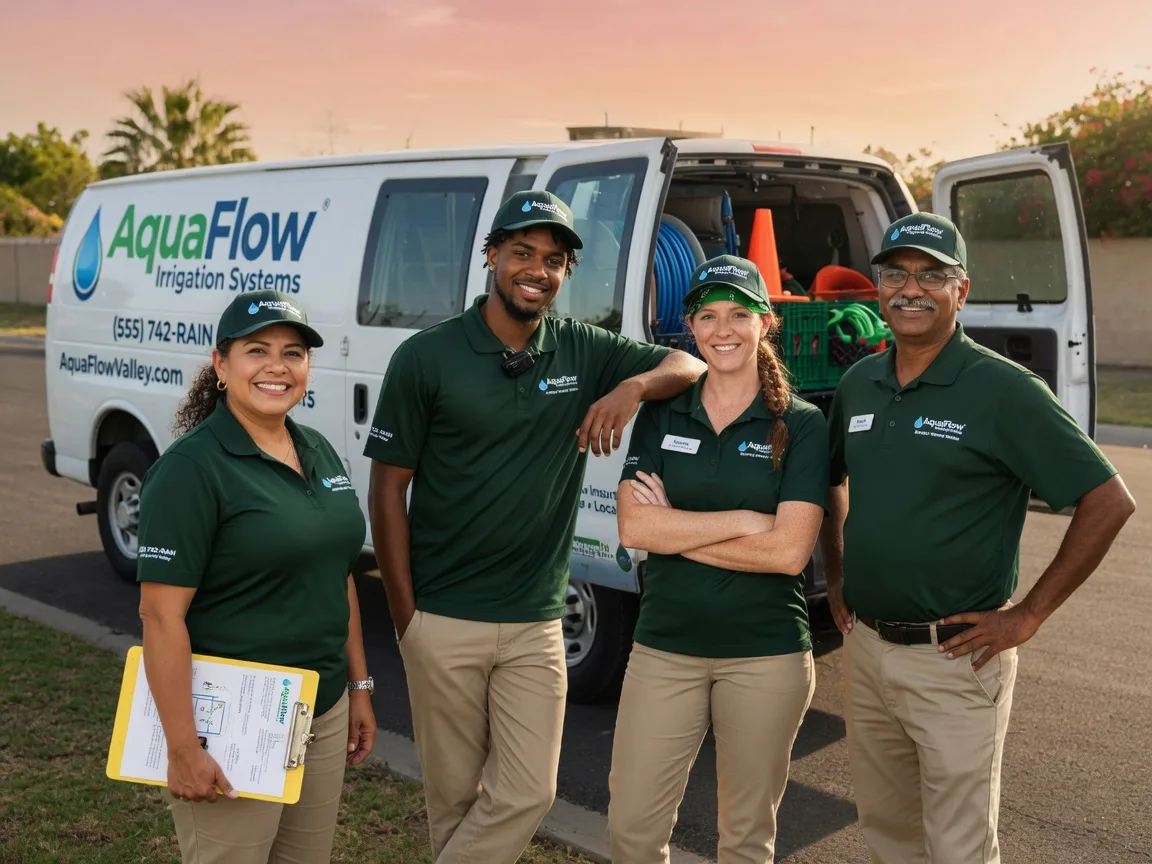Irrigation Installation company in Jeremiah, KY