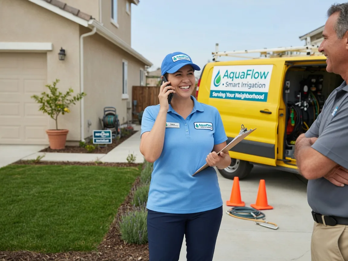 Irrigation Installation Jeremiah, KY FAQs
