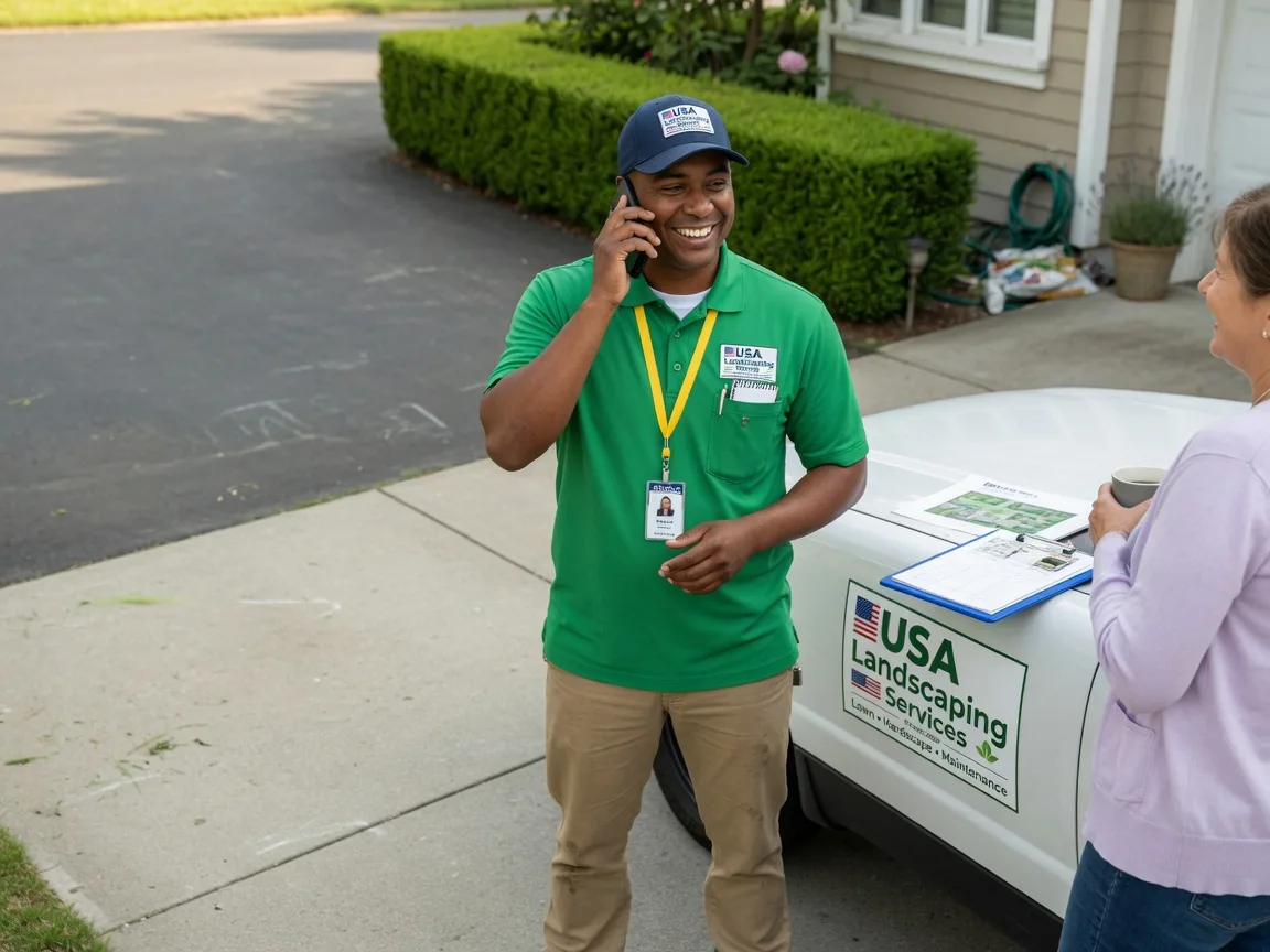 Lawn Care Jeremiah, KY FAQs